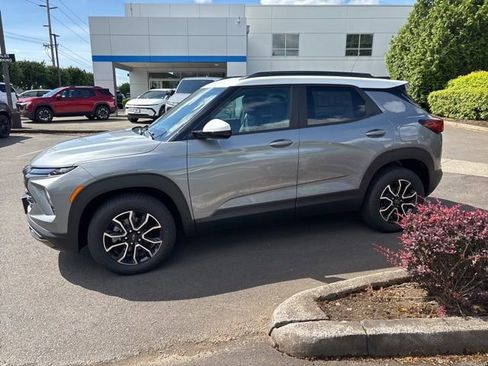 New 2025 Chevrolet TrailBlazer ACTIV w/ Convenience Package image 4