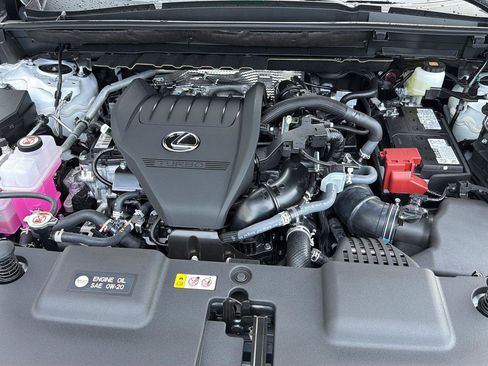 New 2026 Lexus NX 350 AWD image 35