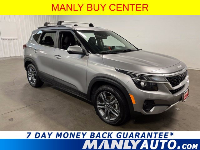 Used 2022 Kia Seltos S FWD image 1