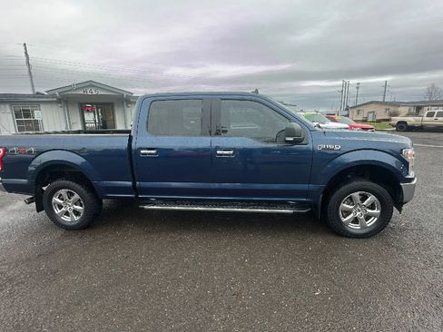 Used 2018 Ford F150 XLT w/ Equipment Group 302A Luxury AWD/4WD image 3