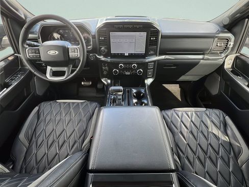 Used 2023 Ford F150 XLT w/ Equipment Group 302A High AWD/4WD image 11