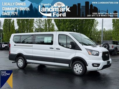 Certified 2024 Ford Transit 350 XLT