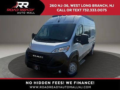 Used 2023 RAM ProMaster 2500 w/ Driver Convenience Group