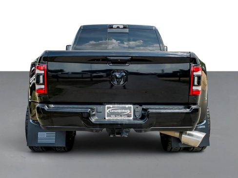 Used 2024 RAM 3500 Laramie w/ Night Edition AWD/4WD image 9