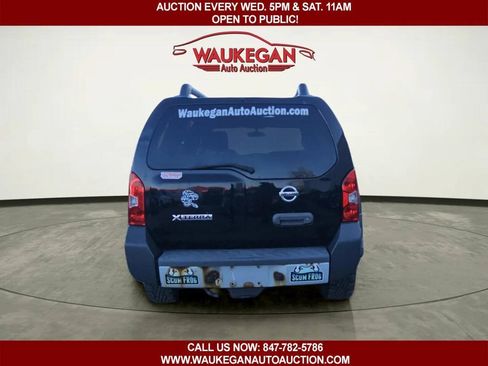 Used 2014 Nissan Xterra X w/ Nevada Tow Package AWD/4WD image 5