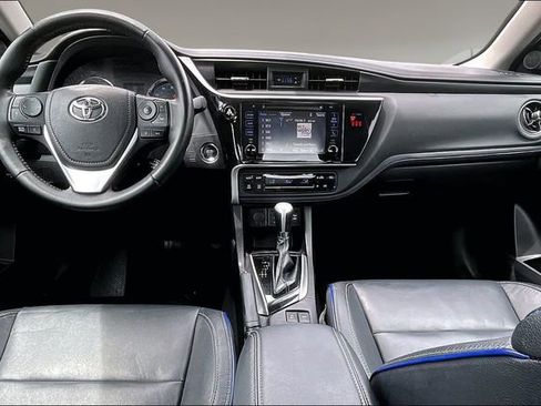Used 2019 Toyota Corolla XSE FWD image 7