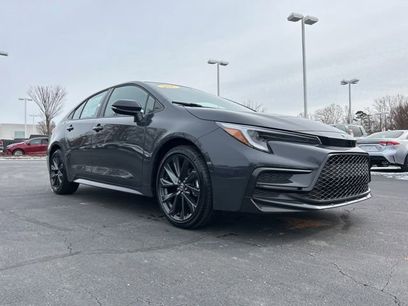 Used 2025 Toyota Corolla SE