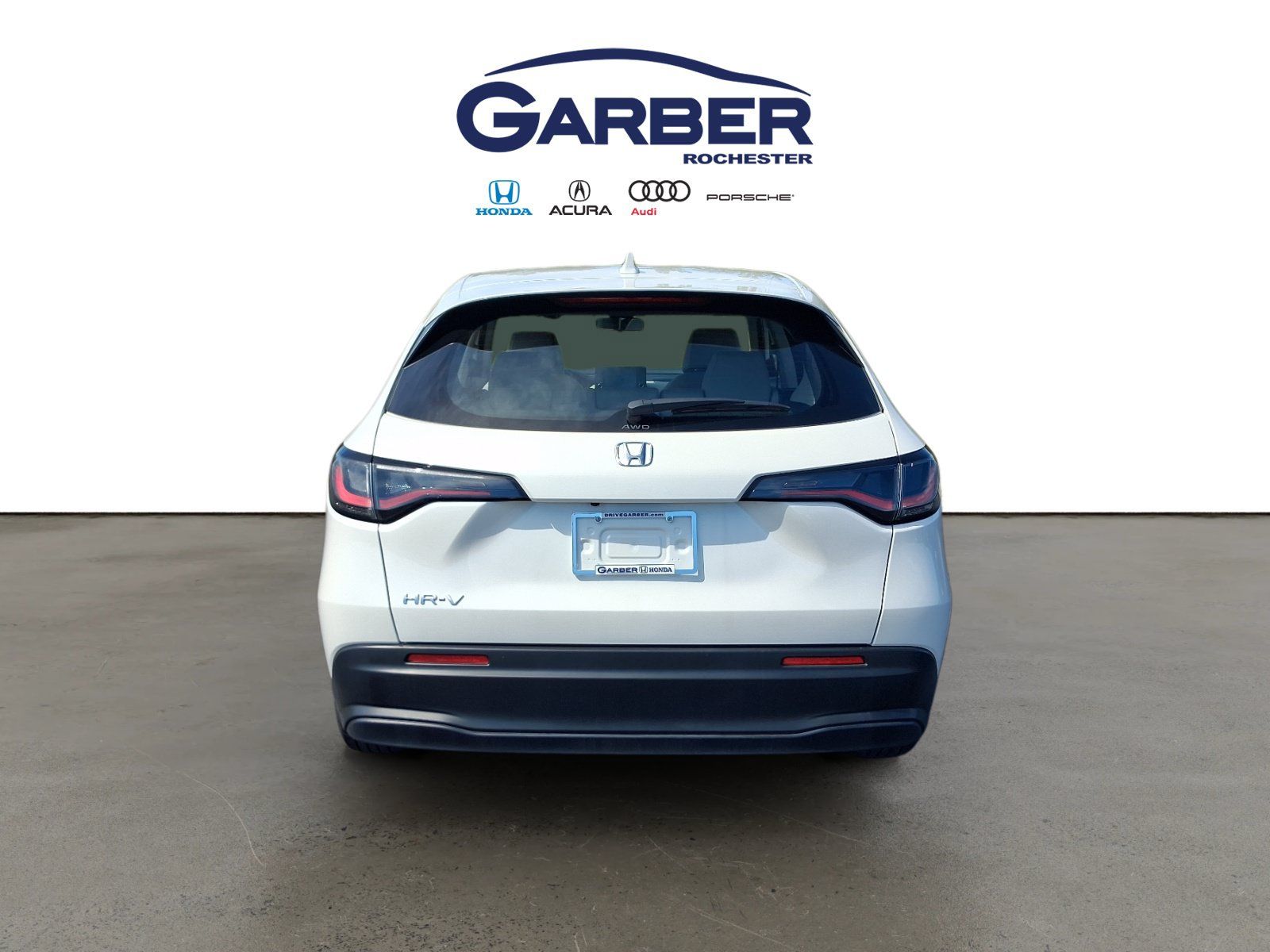 Used 2025 Honda HR-V LX image 11