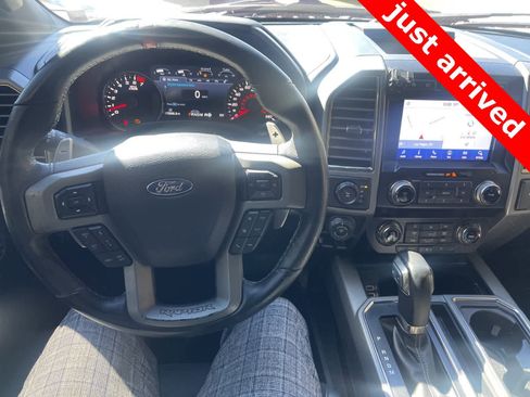 Used 2020 Ford F150 Raptor w/ Equipment Group 802A Luxury image 6