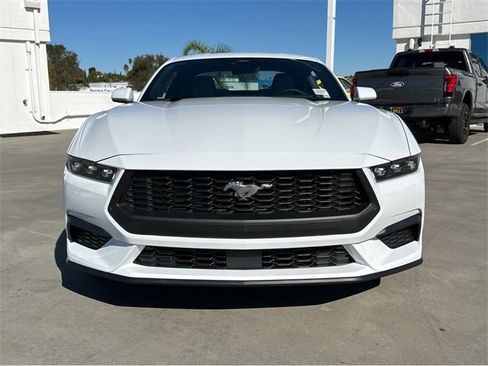 New 2026 Ford Mustang Coupe image 2