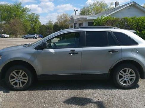Used 2007 Ford Edge SE FWD image 9