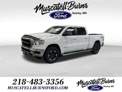 Used 2022 RAM 1500 Big Horn