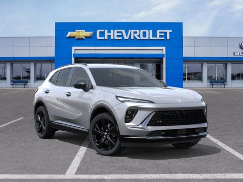 New 2026 Buick Envision Sport Touring image 10