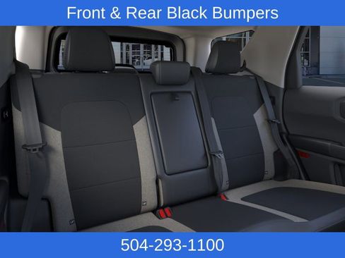 New 2025 Ford Bronco Sport Big Bend AWD/4WD image 13