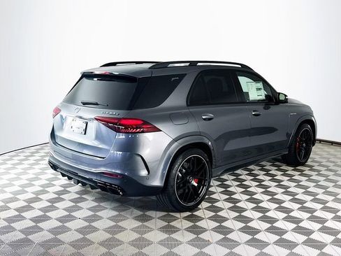 New 2026 Mercedes-Benz GLE 63 AMG S image 7