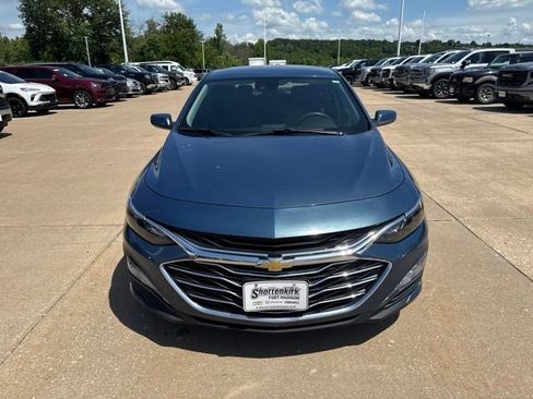 Used 2024 Chevrolet Malibu LT FWD image 8