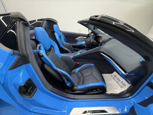 Used 2023 Chevrolet Corvette Stingray Premium Cpe w/ 3LT RWD image 23