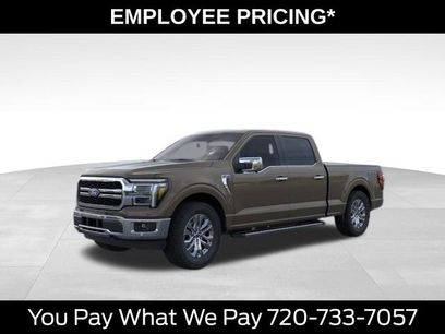 New 2026 Ford F150 Lariat