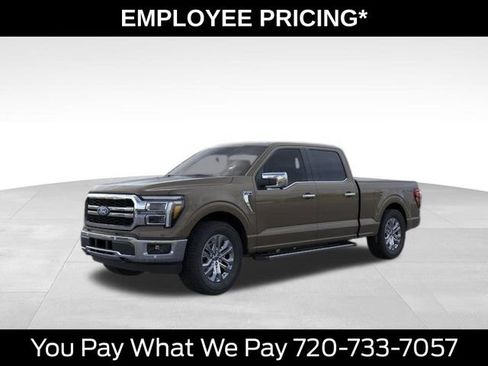 New 2026 Ford F150 Lariat AWD/4WD image 1