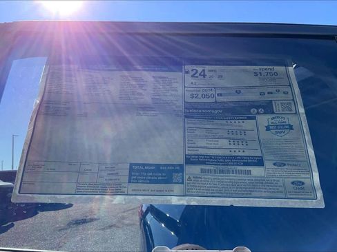 New 2026 Ford Explorer Active image 22