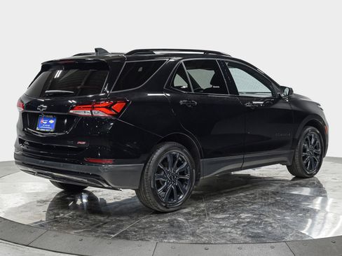 Used 2024 Chevrolet Equinox RS w/ LPO, Floor Liner Package image 7