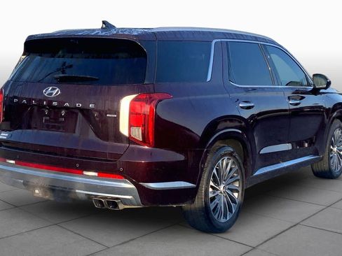 Used 2025 Hyundai Palisade Calligraphy AWD/4WD image 12