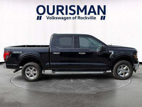Used 2025 Ford F150 XLT w/ Equipment Group 301A Standard AWD/4WD image 7