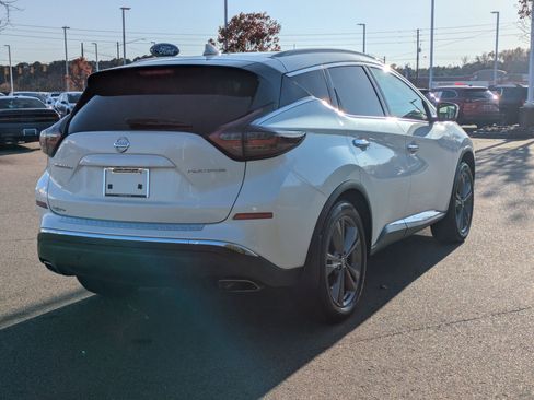 Used 2020 Nissan Murano Platinum image 4