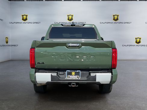 Used 2023 Toyota Tundra Limited w/ TRD Off-Road Package AWD/4WD image 6