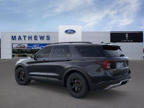 New 2026 Ford Explorer Tremor w/ Tremor Ultimate Package AWD/4WD image 4