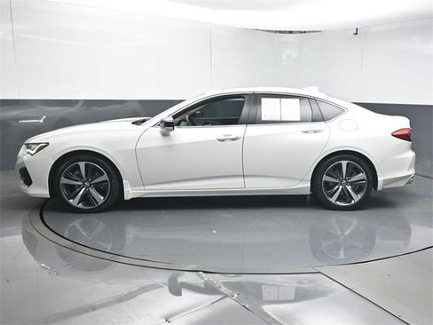Used 2024 Acura TLX w/ Technology Package image 5