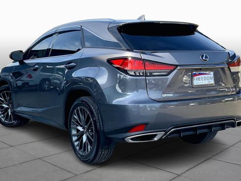 Used 2022 Lexus RX 350 F Sport w/ Accessory Package image 12