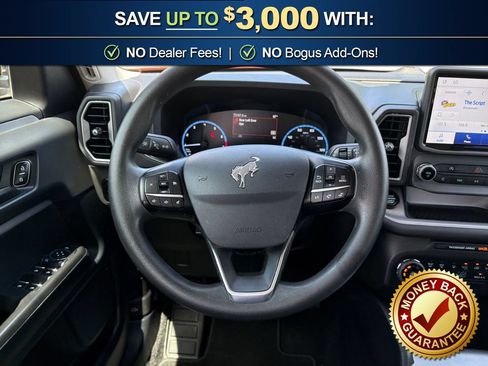 Certified 2023 Ford Bronco Sport Big Bend AWD/4WD image 18