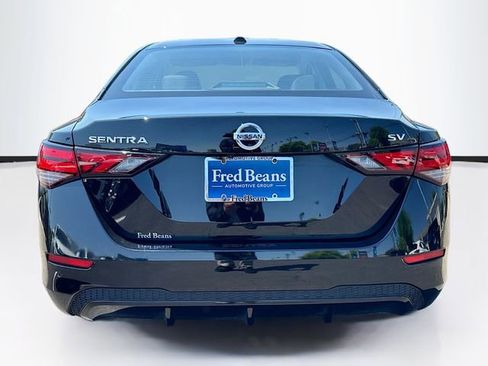Used 2023 Nissan Sentra SV w/ All-Weather Package FWD image 6