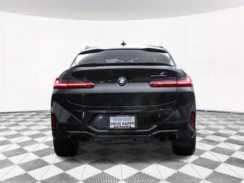 Used 2022 BMW X4 M Base w/ Competition Package image 44