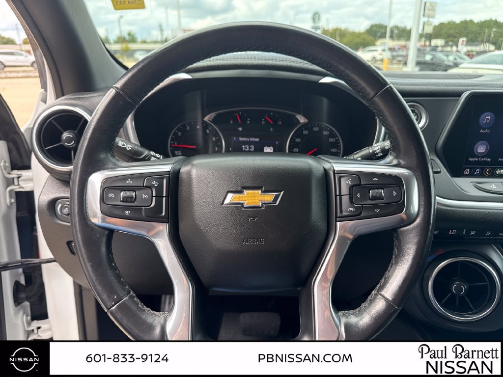 Used 2021 Chevrolet Blazer LT FWD image 10