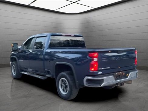 Used 2021 Chevrolet Silverado 2500 LT w/ Convenience Package image 18