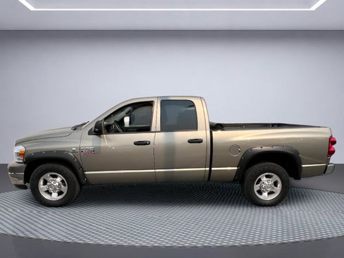 Used 2008 Dodge Ram 3500 Truck SLT w/ Trailer Tow Group RWD image 3