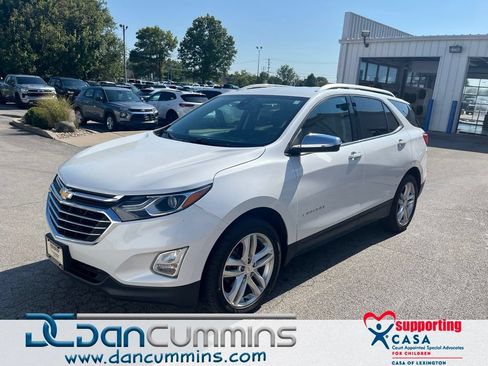 Used 2020 Chevrolet Equinox Premier AWD/4WD image 1