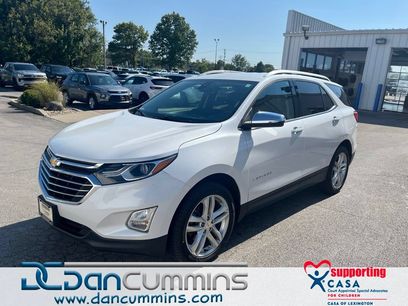 Used 2020 Chevrolet Equinox Premier