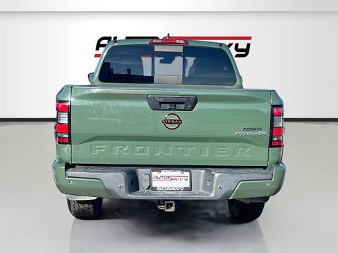 Used 2023 Nissan Frontier PRO-4X w/ Pro-4X Premium Package image 6