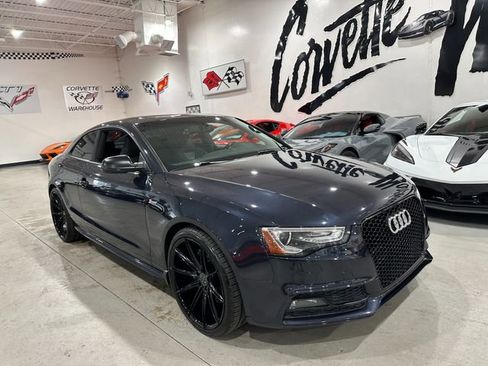Used 2013 Audi S5 Premium Plus w/ Audi MMI Navigation Plus Pkg AWD/4WD image 21