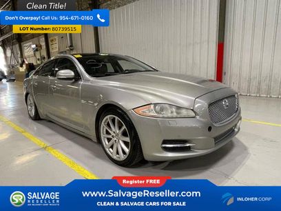 Used 2011 Jaguar XJ