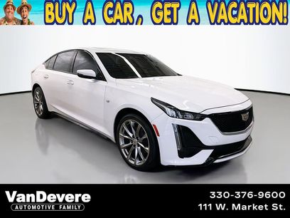 Used 2021 Cadillac CT5 Sport w/ Lighting Package