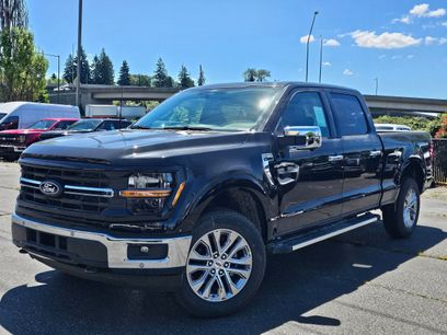New 2026 Ford F150 XLT w/ Equipment Group 303A High