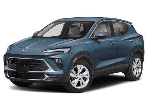 New 2026 Buick Encore GX Preferred w/ Comfort Package FWD image 1