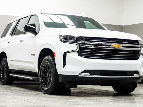 Used 2023 Chevrolet Tahoe LT image 4