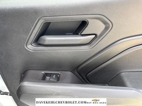 Used 2026 Chevrolet Colorado W/T AWD/4WD image 70