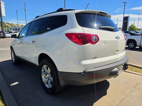 Used 2012 Chevrolet Traverse LT AWD/4WD image 7