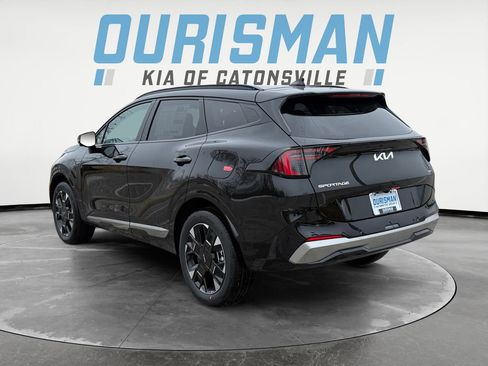 New 2026 Kia Sportage SX Prestige image 4